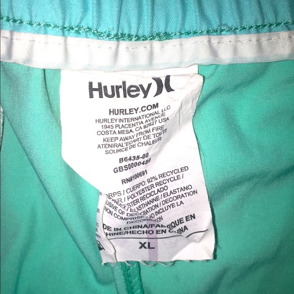 Hurley shorts - Picture 4 of 6